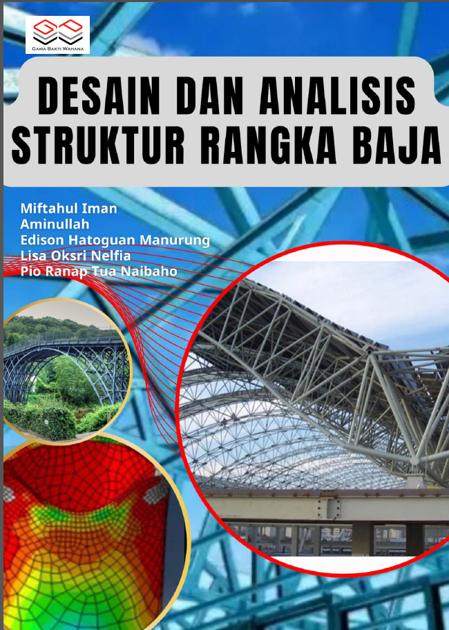 desain dan analisrs struktur rangka baja